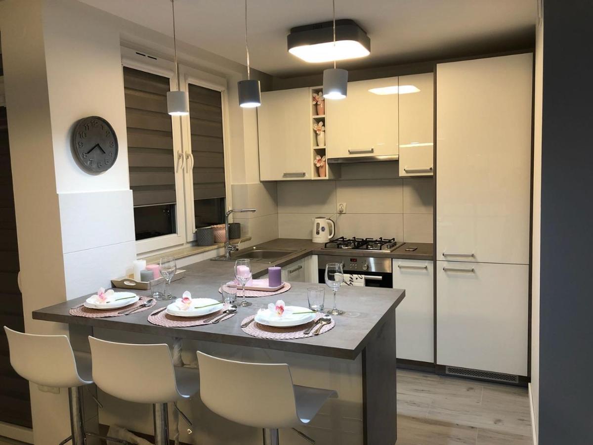Ekskluzywny Apartament Joanna W Centrum Bochni 보치니아 외부 사진