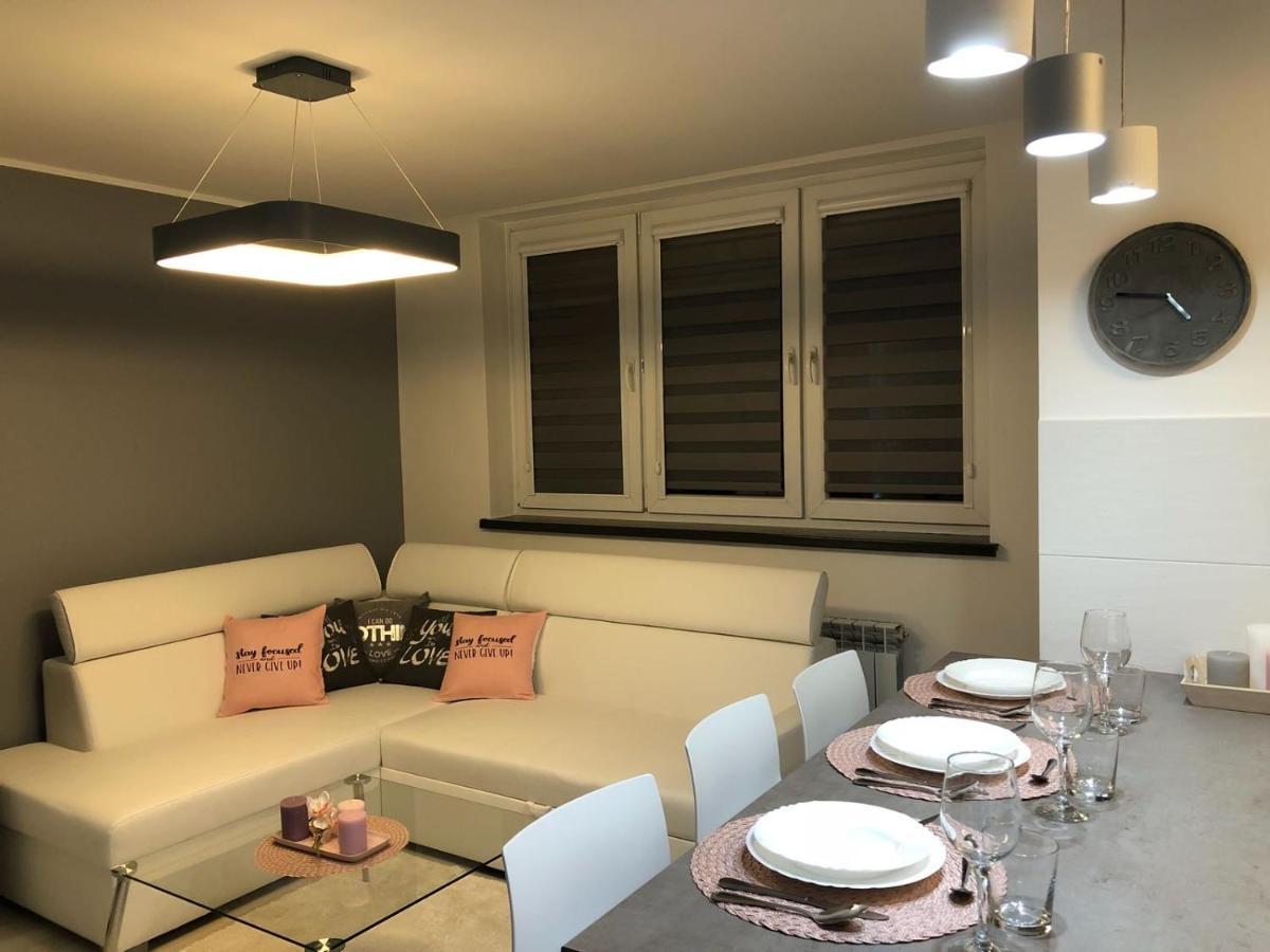 Ekskluzywny Apartament Joanna W Centrum Bochni 보치니아 외부 사진